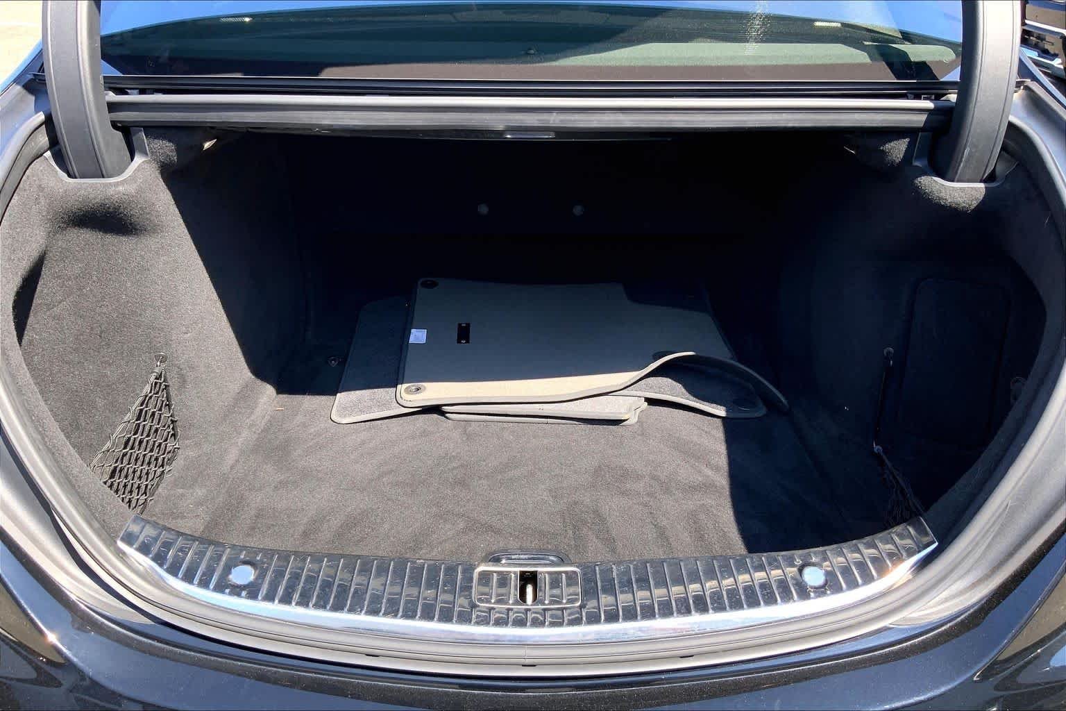 Used 2019 BLACK Mercedes-Benz S 560 image 34