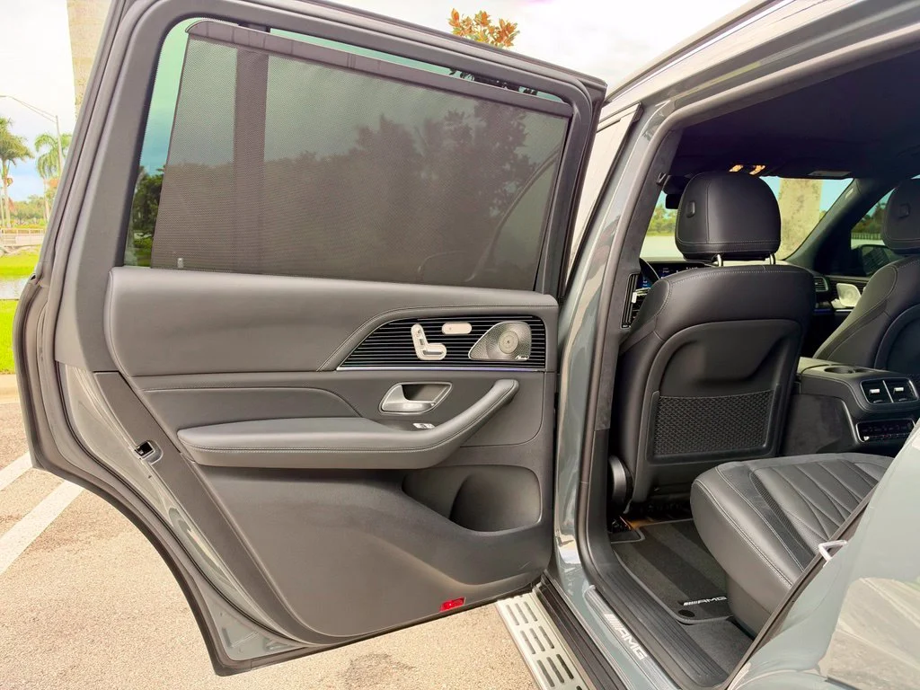 2026 Mercedes-Benz GLS AMG GLS 63 - Photo 20