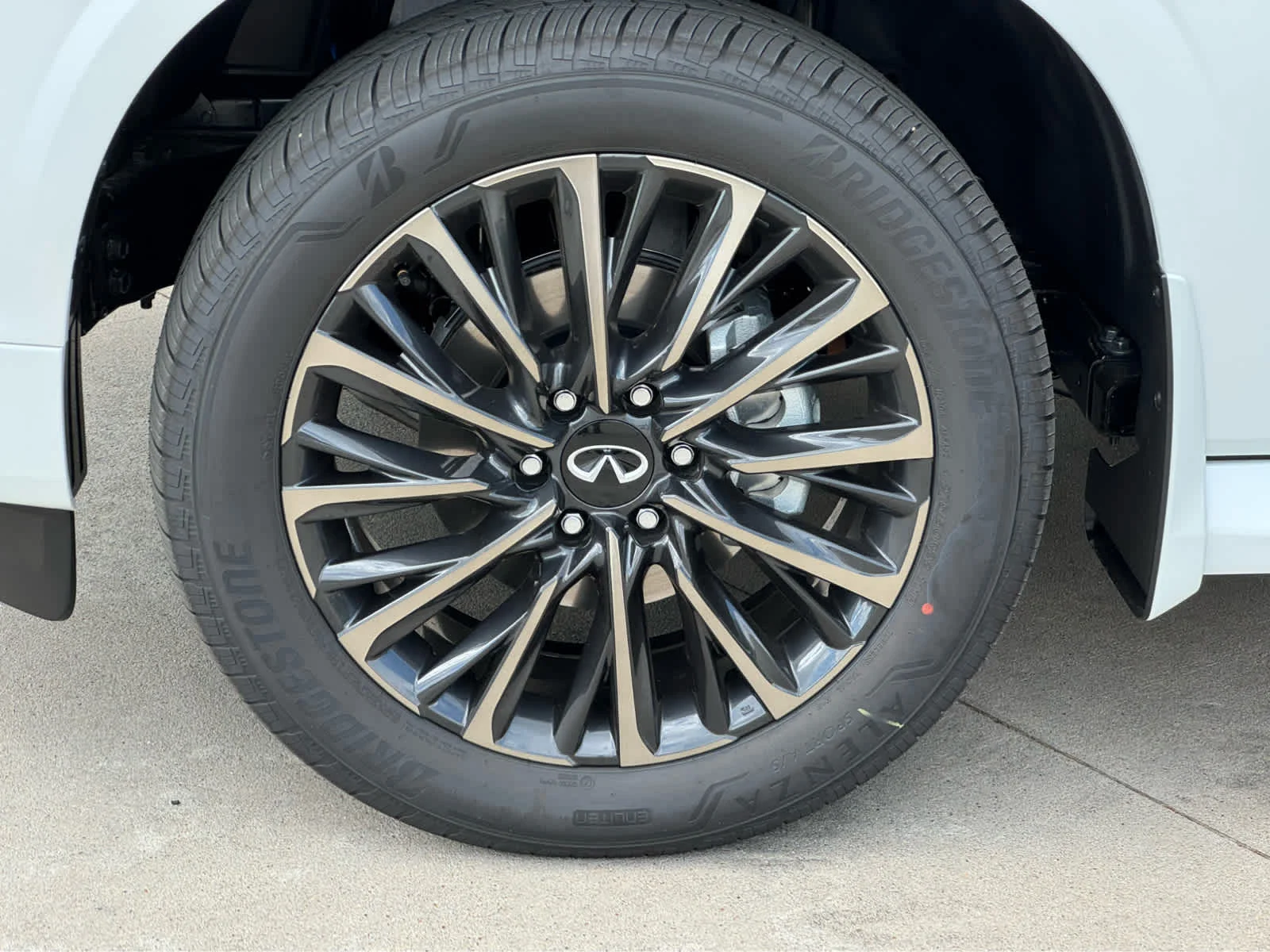 2026 INFINITI QX80 Autograph - Photo 7