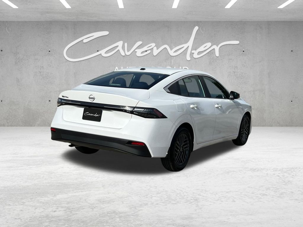 New 2026 Fresh Powder Nissan SV image 17