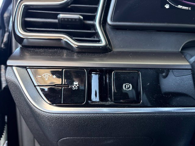 Certified Used 2023 Ebony Black Kia EX image 23