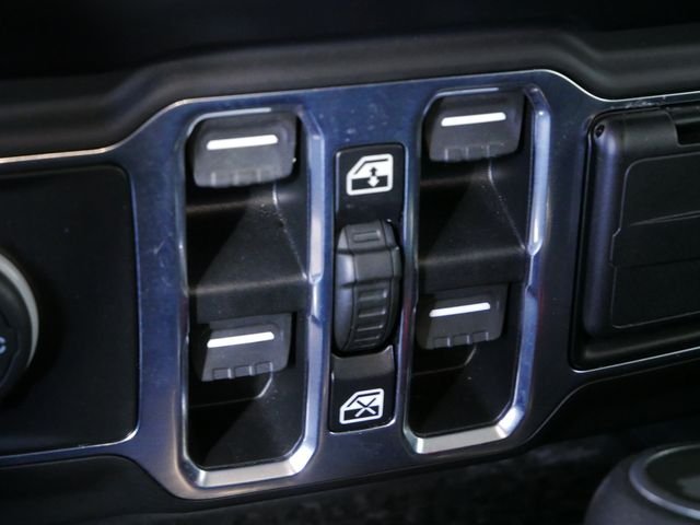 Certified Used 2020 Blue Jeep Unlimited Sport S image 23