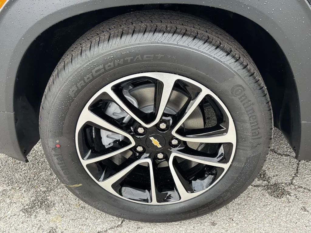 2026 Chevrolet Trailblazer LT - Photo 10