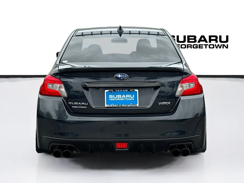 Used 2016 Gray Subaru Premium image 6