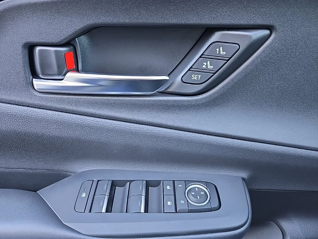 New 2027 Reservoir Blue Toyota XSE Premium image 18