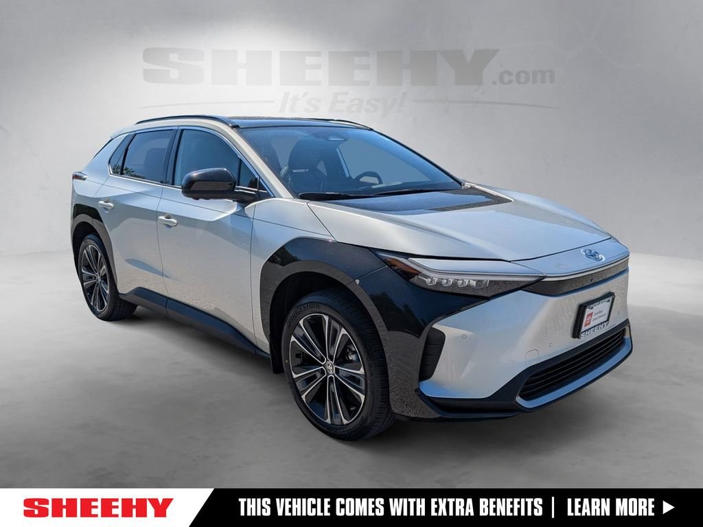 2023 Toyota bZ4X Limited AWD's photo