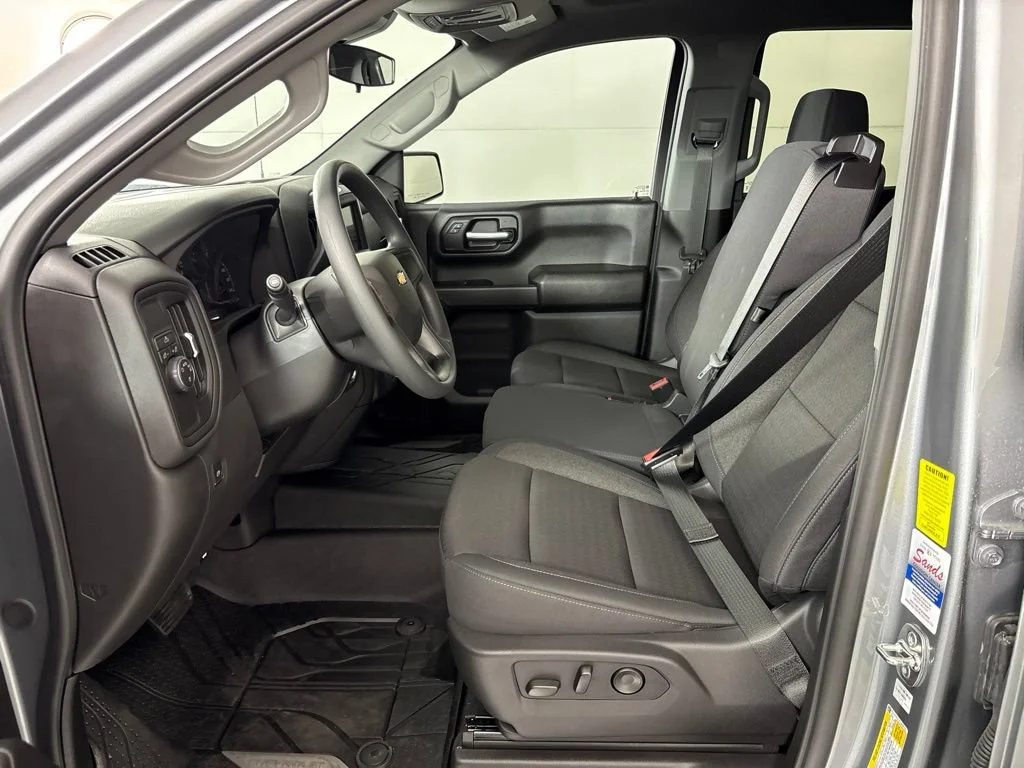 New 2026 Sterling Gray Metallic Chevrolet Custom image 28