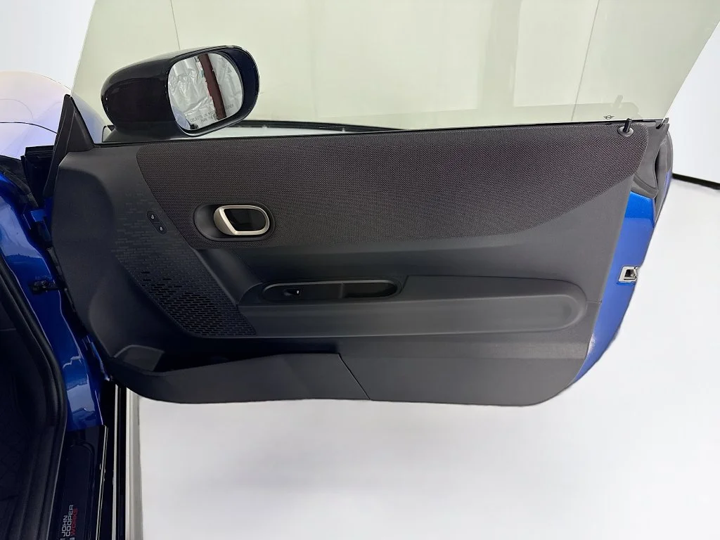 Used 2026 Blue MINI  image 25
