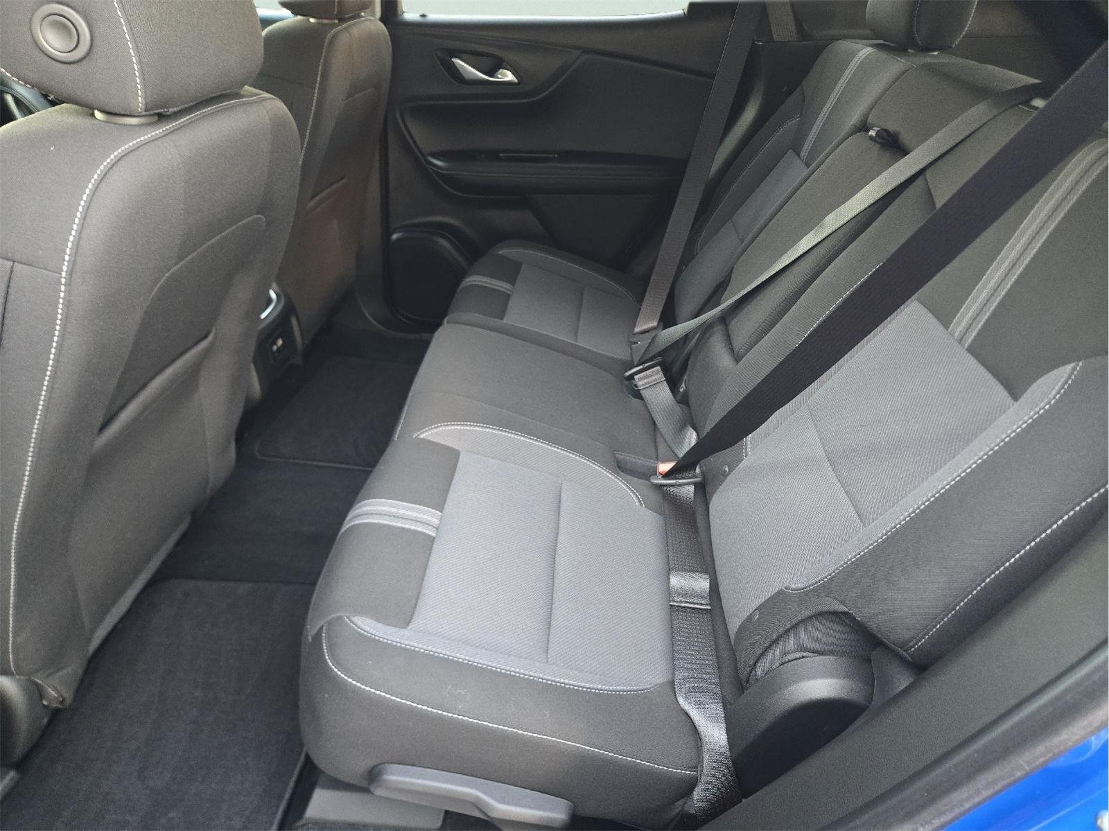 Used 2024 Riptide Blue Metallic Chevrolet LT image 18