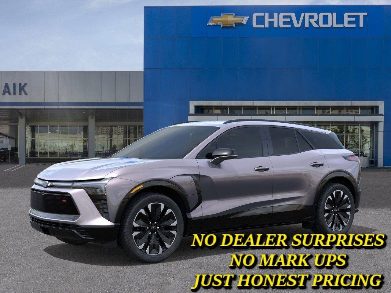 2025 Chevrolet Blazer EV RS - Photo 2