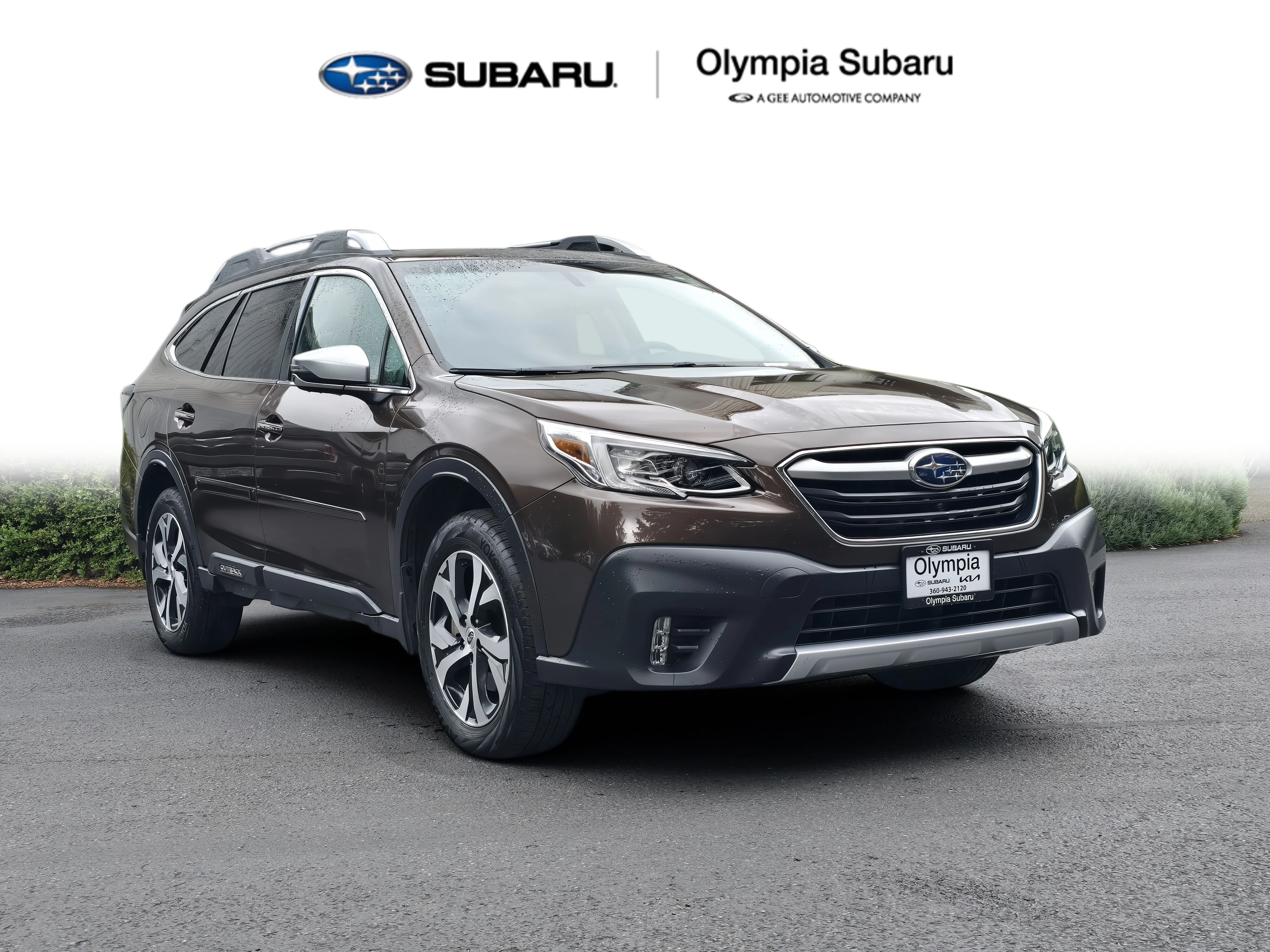 2021 Subaru Outback Touring XT's photo