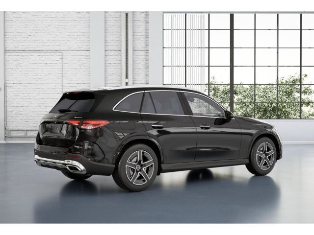 New 2026 Black Mercedes-Benz GLC 300 image 20