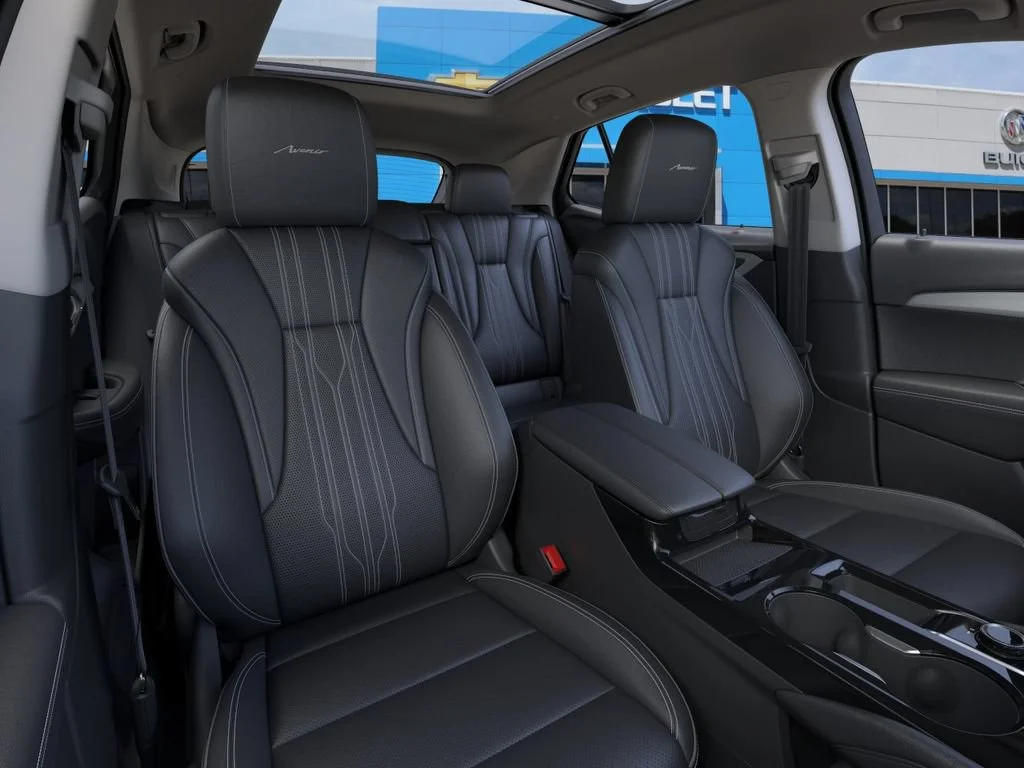 2026 Buick Envision Avenir - Photo 16