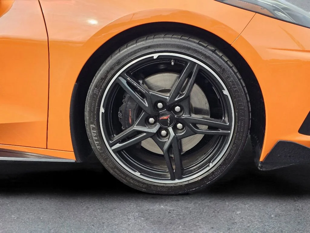 Used 2022 Amplify Orange Tintcoat Chevrolet 3LT image 6