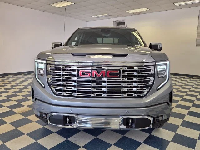 New 2026 Sterling Metallic GMC Denali image 2