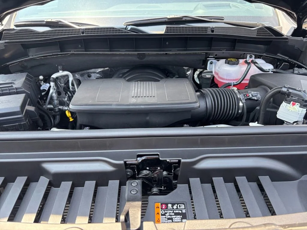 New 2026 Onyx Black GMC Denali Ultimate image 14