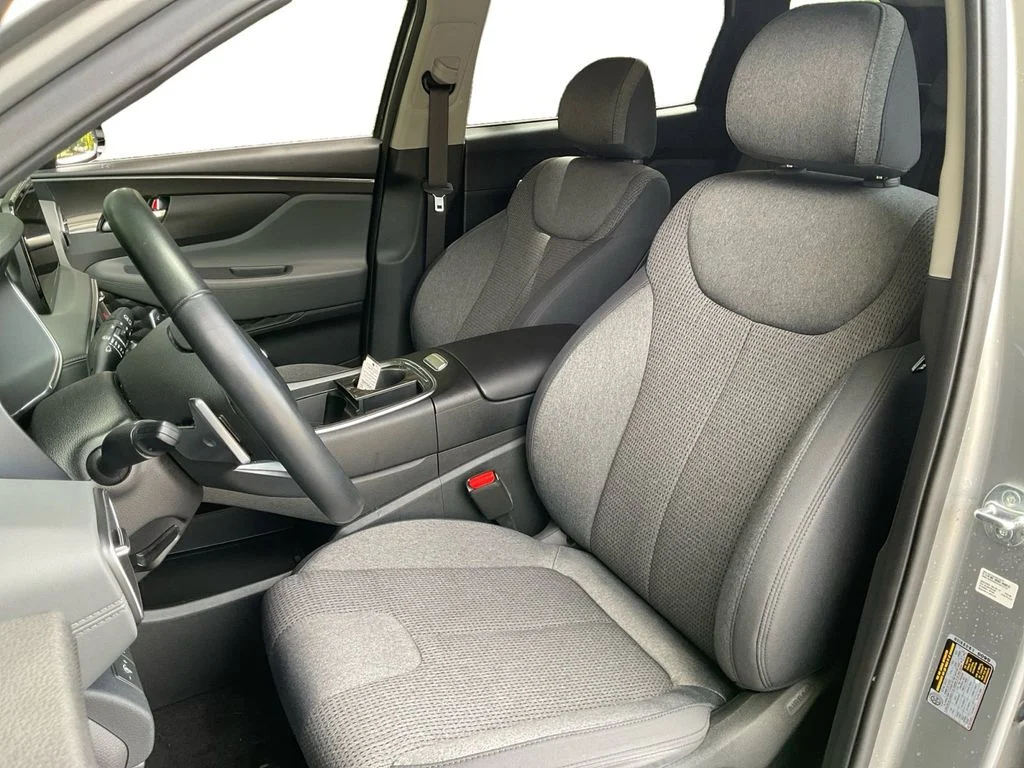 Used 2023 Silver Hyundai SEL image 28