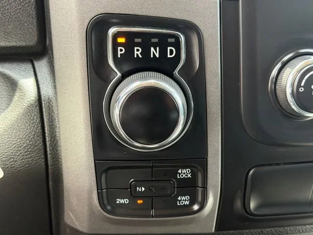 Used 2024 Black Ram Tradesman Crew Cab 4x4 6