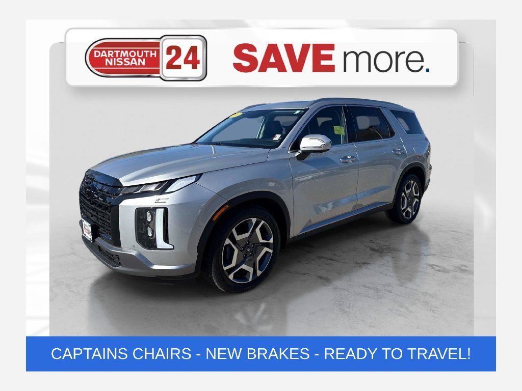 2023 Hyundai Palisade SEL