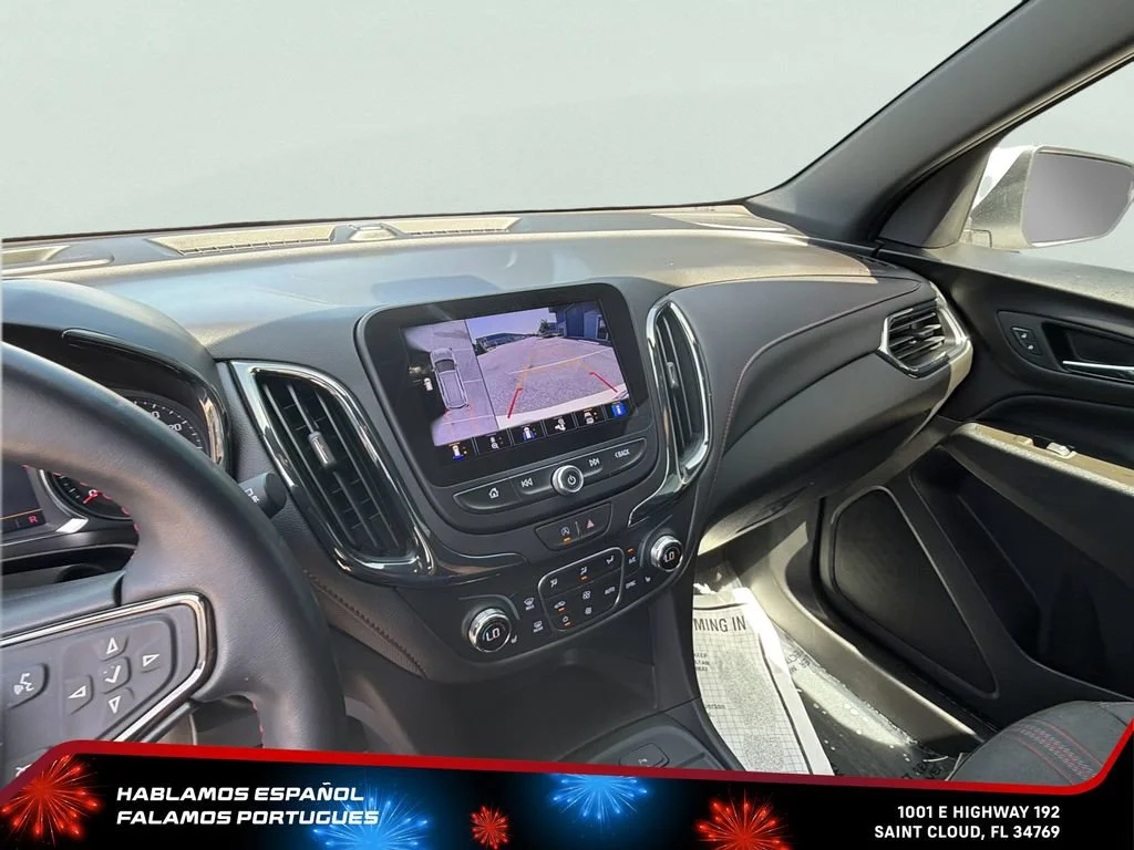 Used 2023 Summit White Chevrolet RS image 19