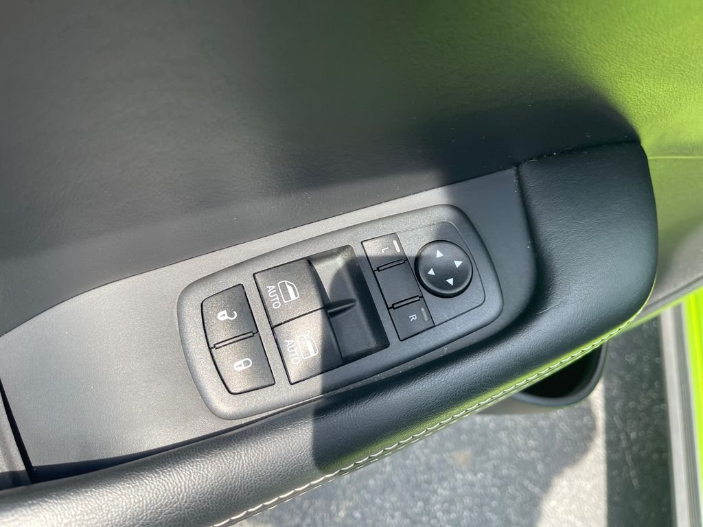 Used 2019 Green Dodge SRT Hellcat Redeye Widebody image 11