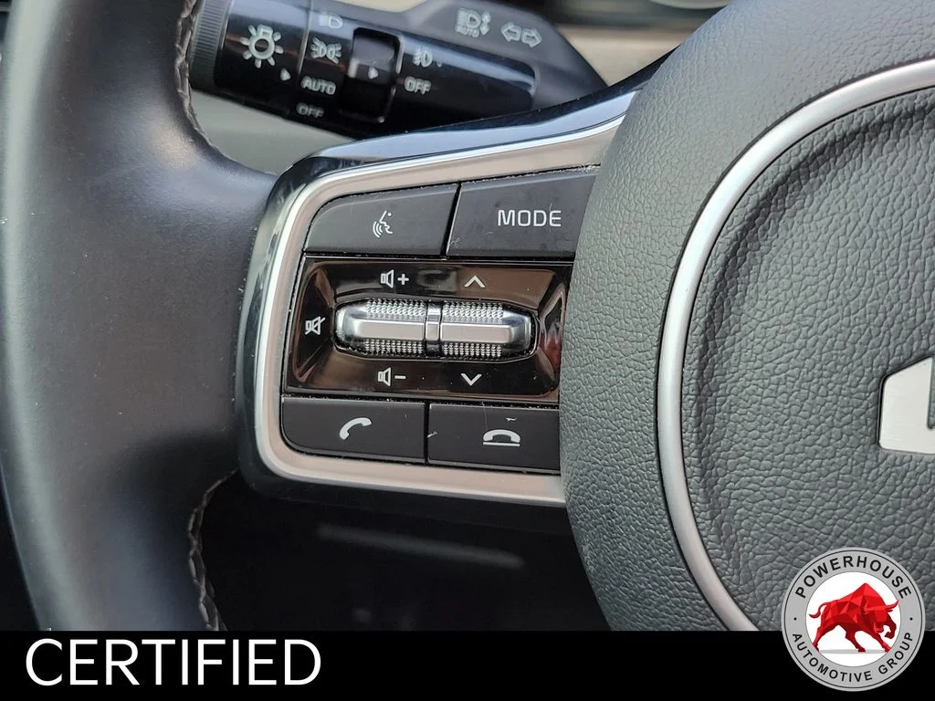 Used 2023 Gray Kia X-Line EX image 31