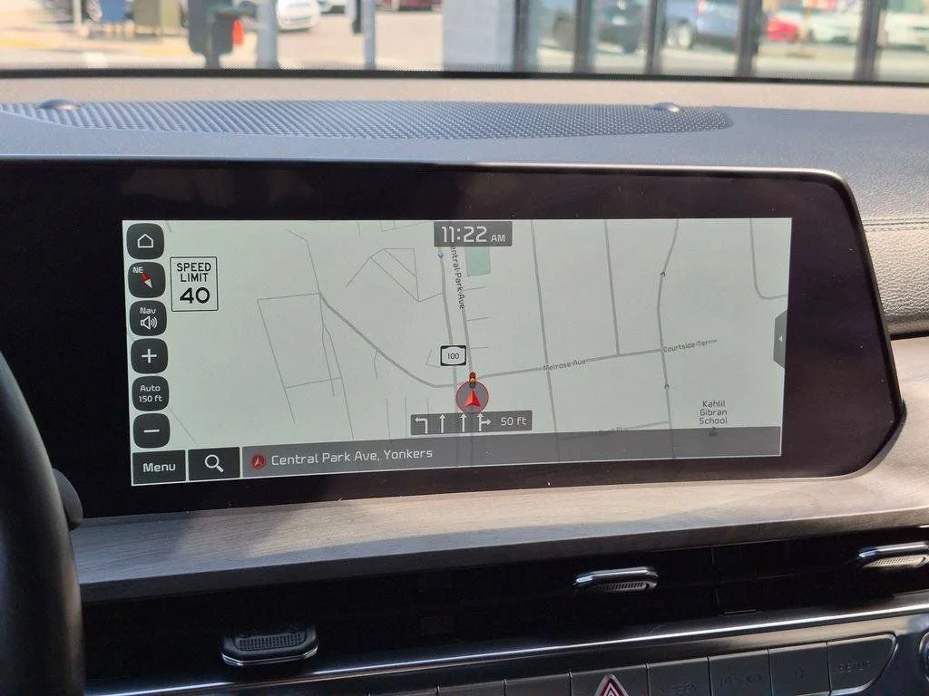 Used 2024 Black Kia SX X-Line image 21