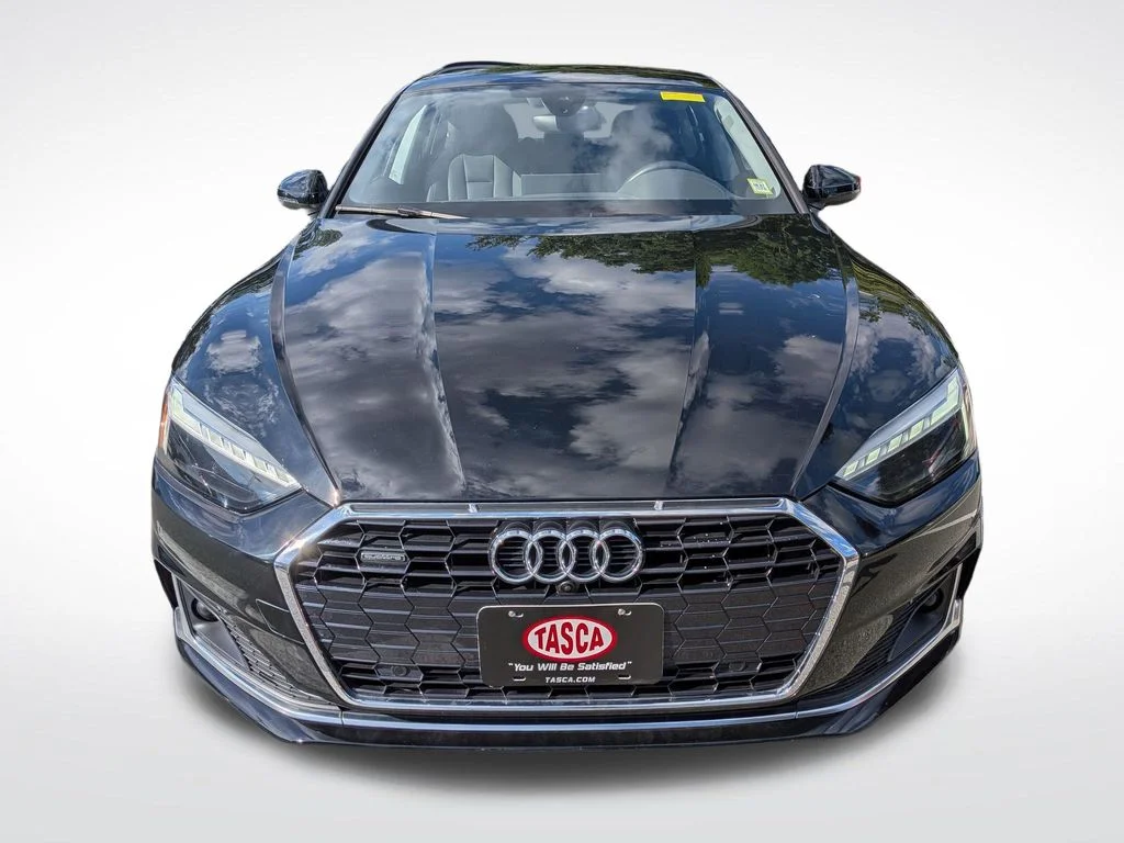 Used 2023 Black Audi Premium Plus image 9