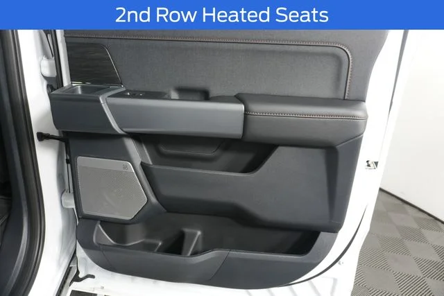 New 2026 Oxford White Ford Lariat® image 37