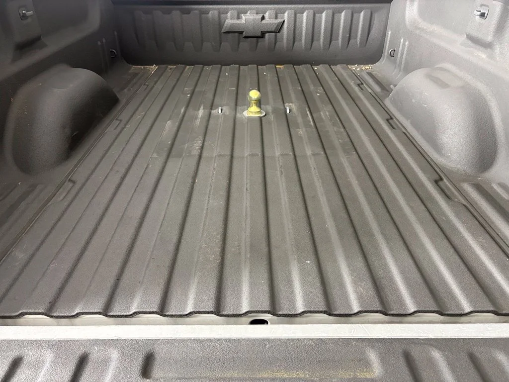 Used 2016 SILVER ICE METALLIC Chevrolet LTZ image 44