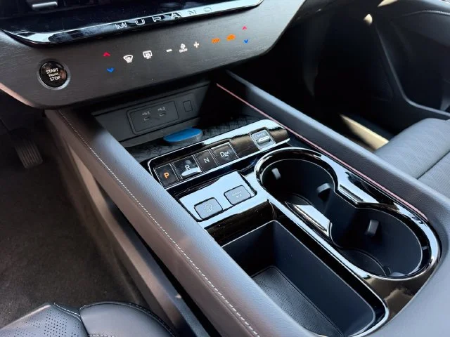 New 2026 Aurora Blue Pearl Metallic Nissan Platinum image 26