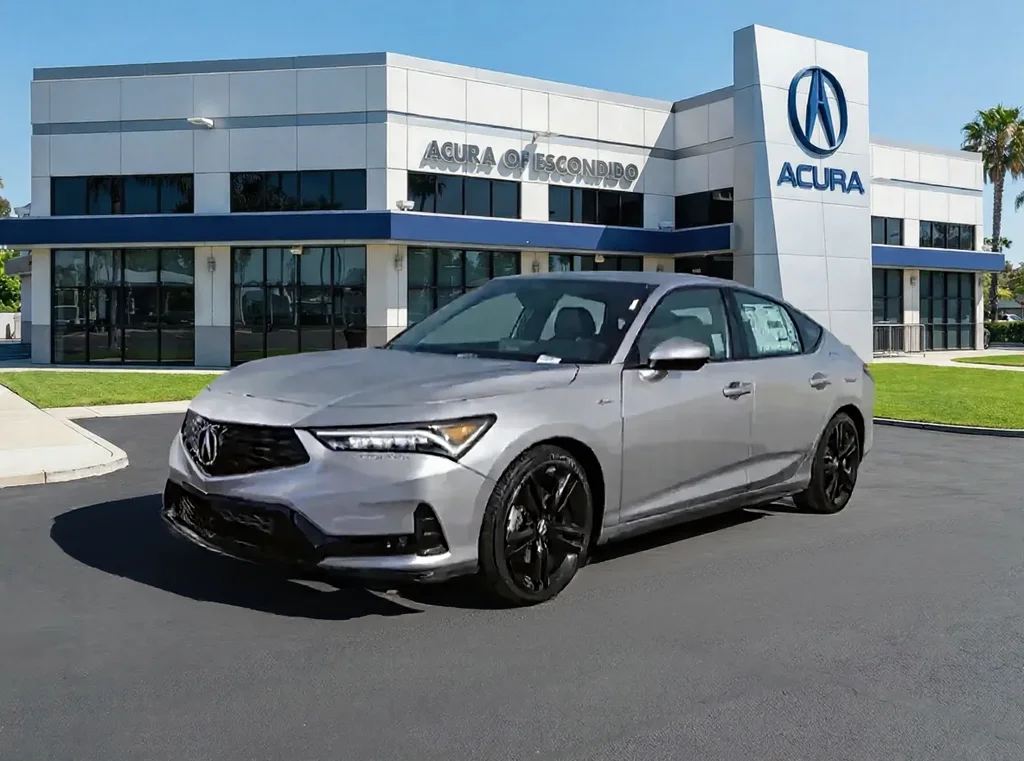 2026 Acura Integra