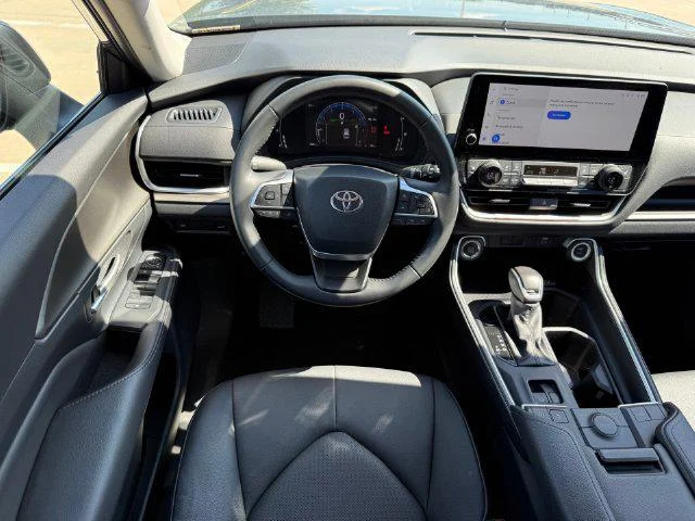 Certified Used 2026 STORM CLOUD Toyota XLE image 23