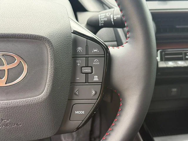 Certified Used 2025 Black Toyota SE image 43