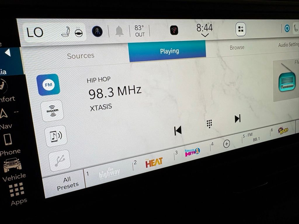 New 2026 Black Clearcoat Jeep Mojave X image 27