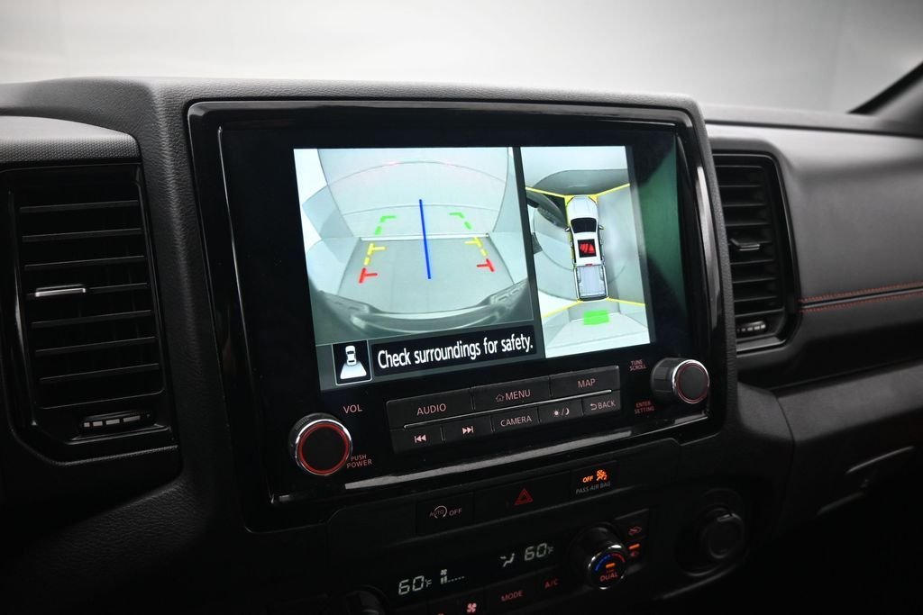 Used 2023 Black Nissan PRO-4X image 15