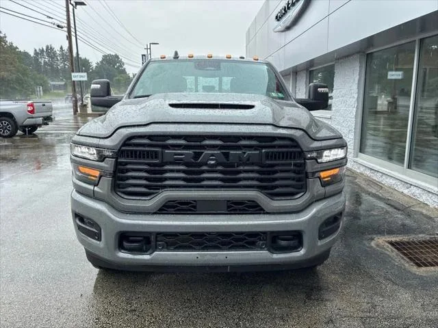 New 2026 Ceramic Gray Clearcoat RAM Black Express image 5