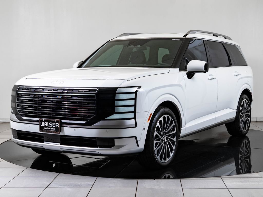 2026 Hyundai Palisade Calligraphy AWD's photo