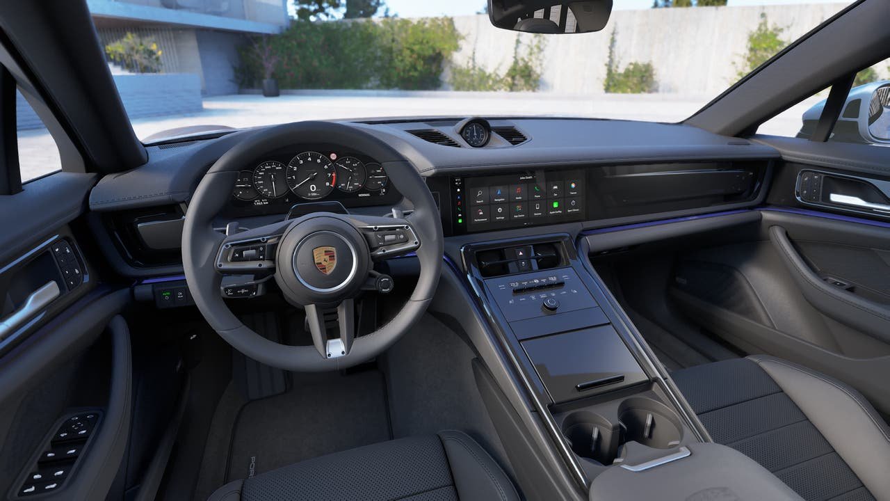 New 2027 Ice Grey Metallic Porsche 4 image 11