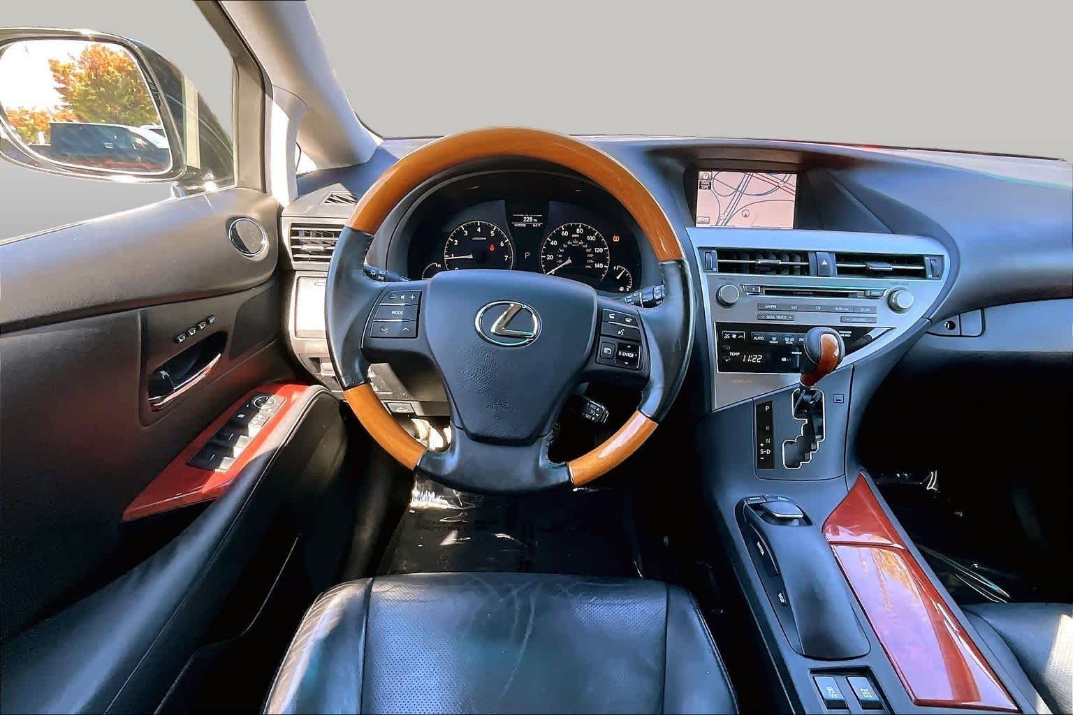 Used 2012 Stargazer Black Lexus  image 6