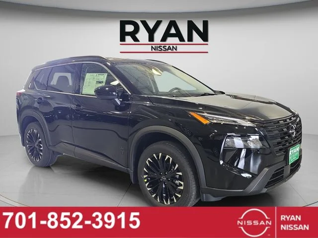 New 2026 Super Black Nissan Dark Armor™ image 19