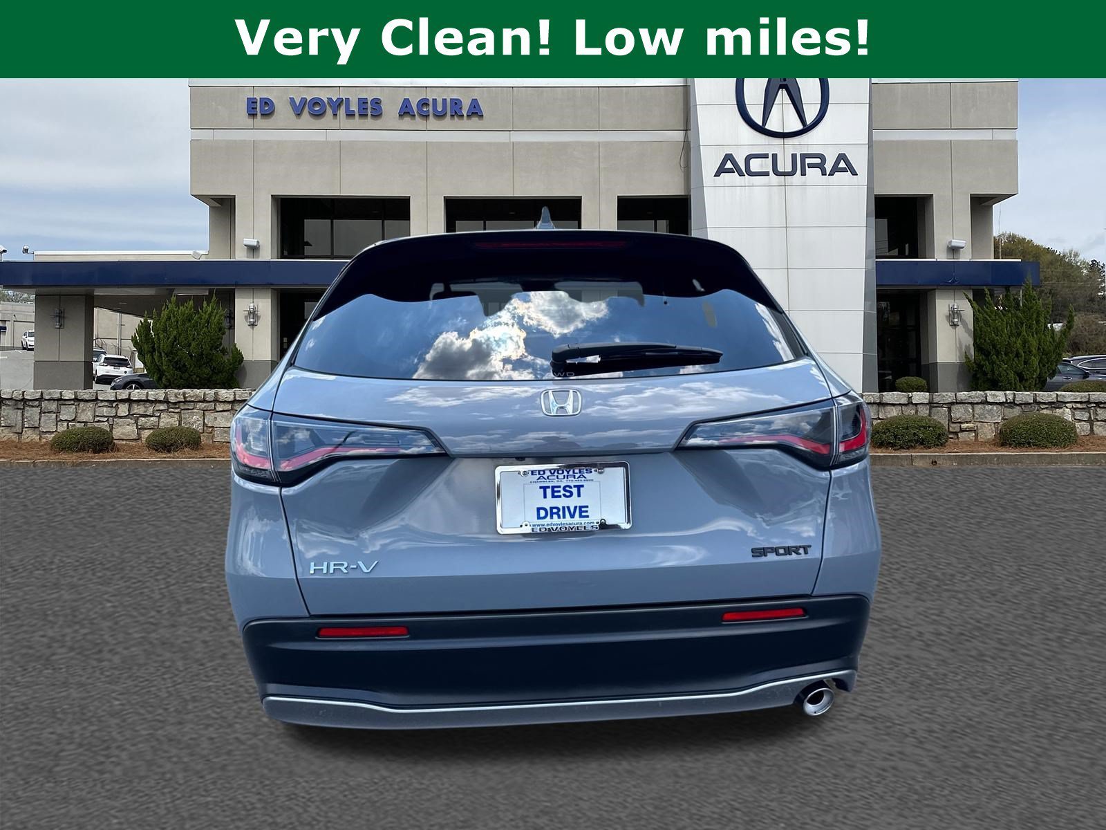 Used 2024 Urban Gray Pearl Honda Sport image 6