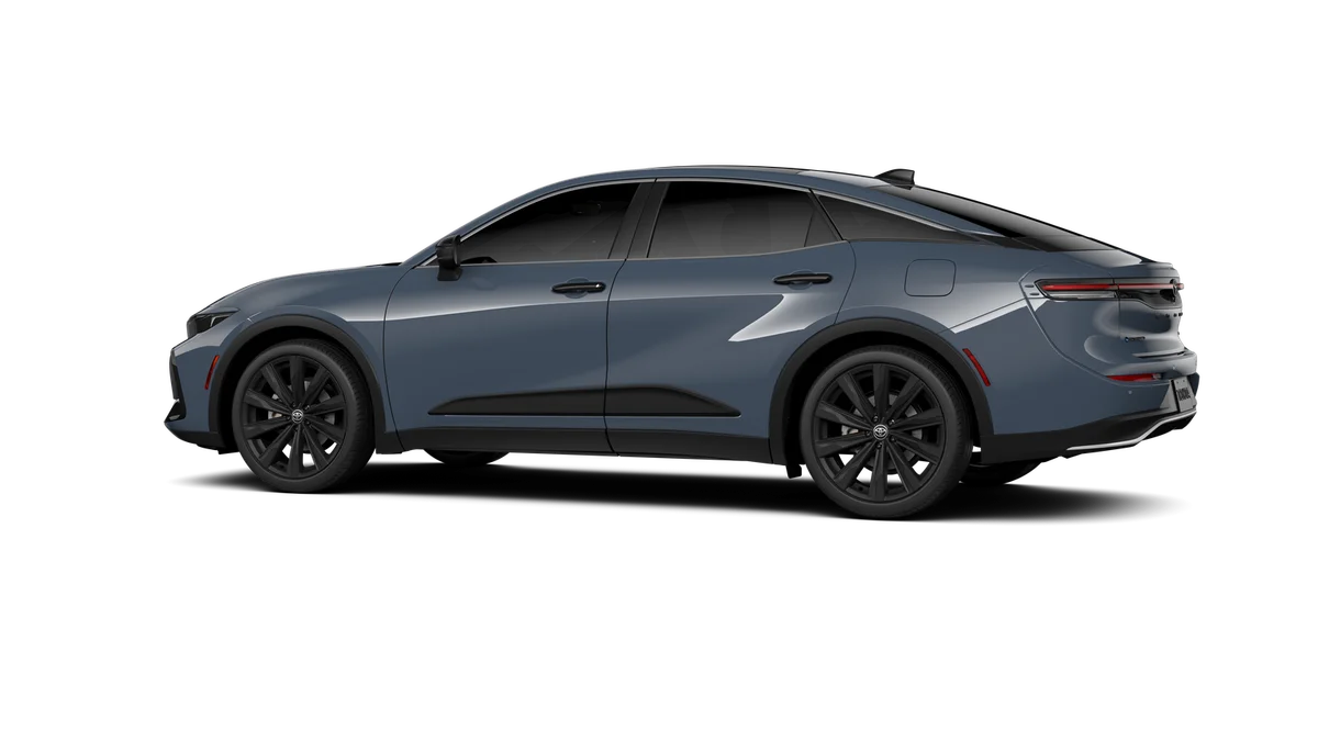 New 2026 Storm Cloud  Toyota Nightshade image 5