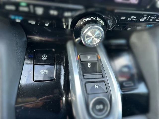 Used 2023 Platinum White Pearl Acura SH-AWD with A-Spec Package image 22