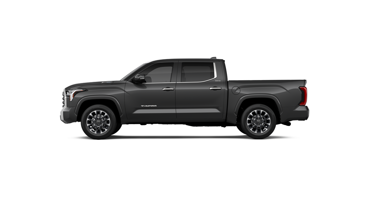 New 2026 Magnetic Gray Metallic Toyota Limited image 23