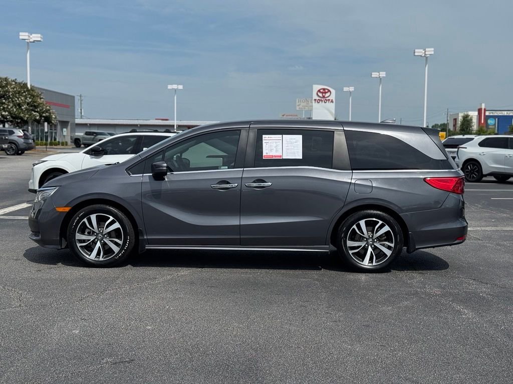 Used 2024 Gray Honda Touring image 8