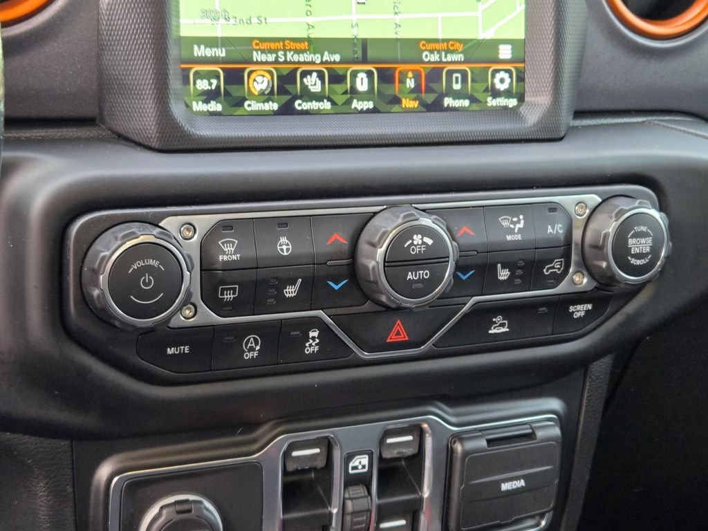 2021 Jeep Gladiator Mojave - Photo 33