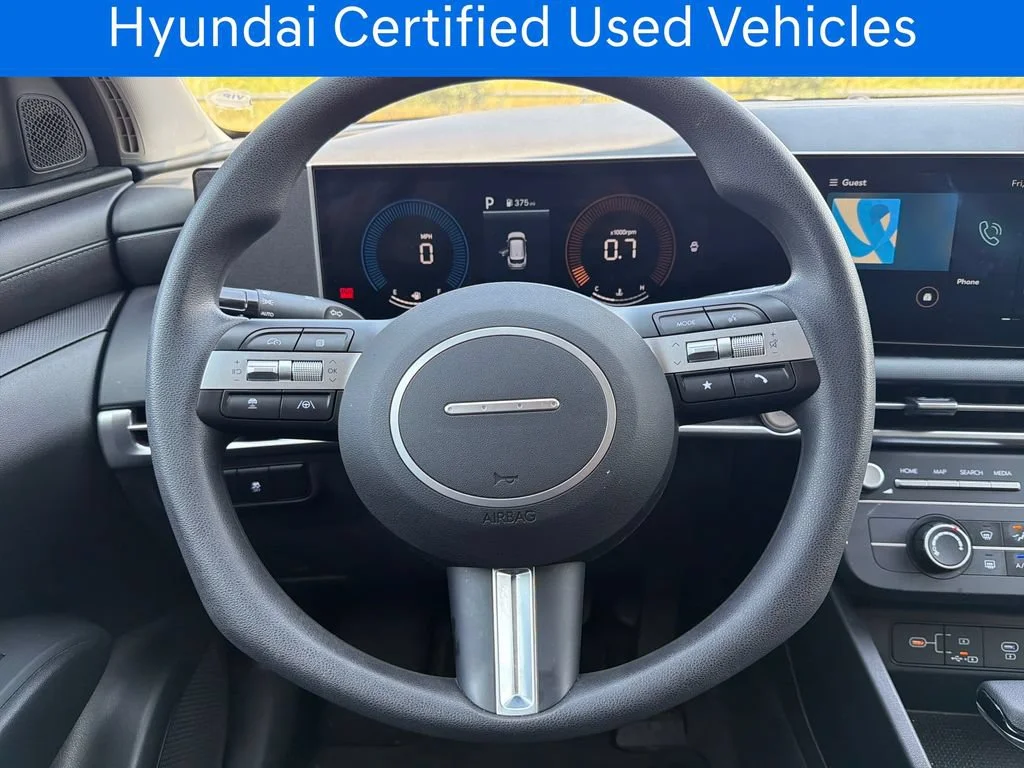 Certified Pre-Owned 2026 Hyundai Tucson SE