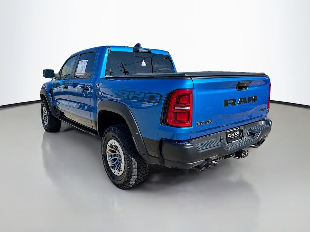 Used 2025 Blue Ram RHO image 5