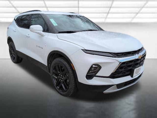 New 2026 Chevrolet Blazer 3LT Front Wheel Drive SUV